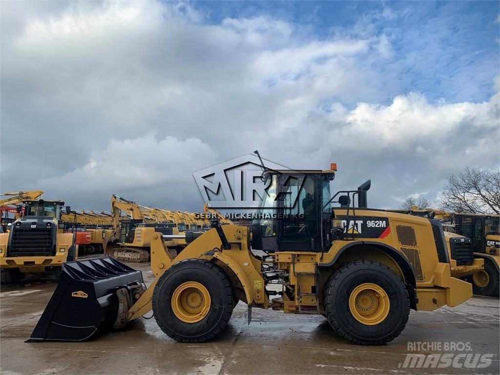 CAT 962 M ( 950 M ) Carregadeiras de rodas