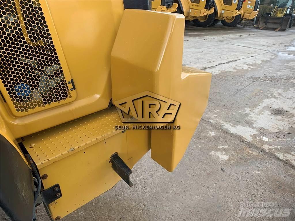 CAT 962M Carregadeiras de rodas
