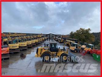 CAT 966M XE Carregadeiras de rodas