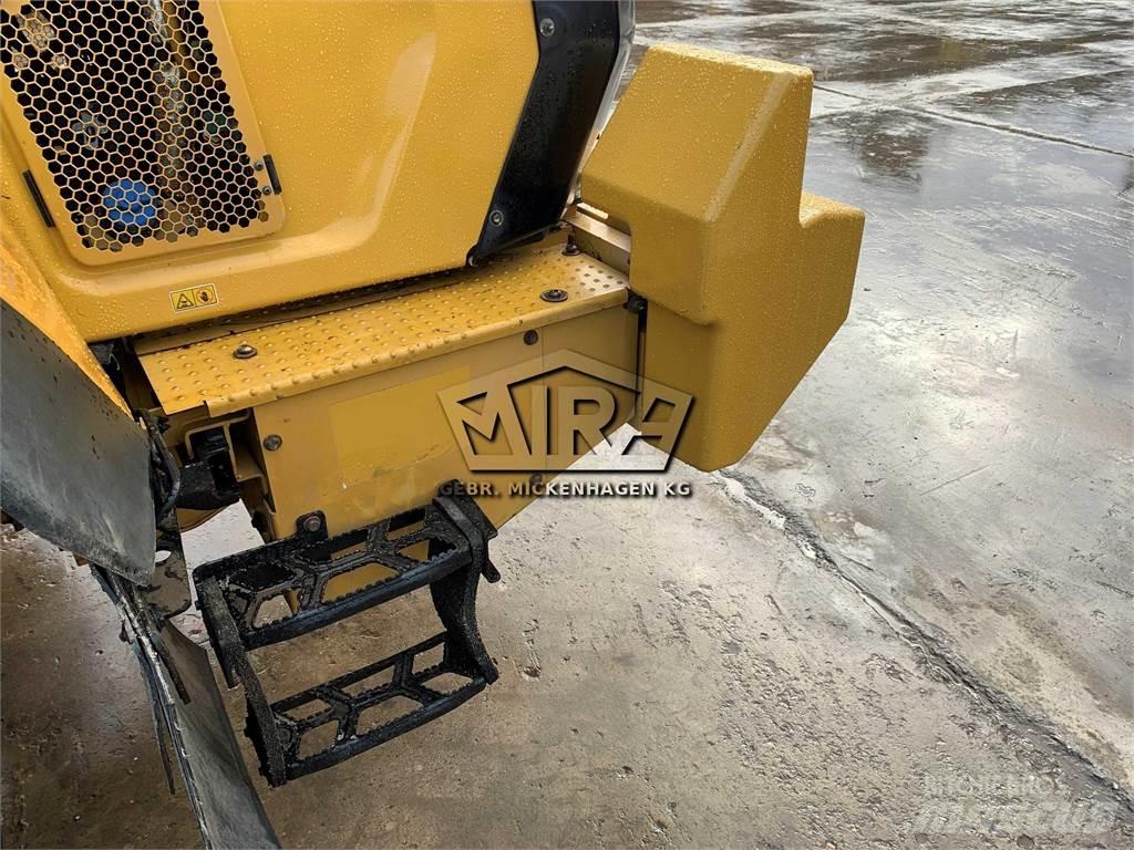 CAT 966M XE Carregadeiras de rodas