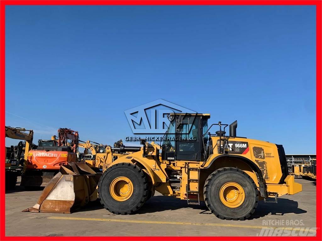 CAT 966M XE Carregadeiras de rodas