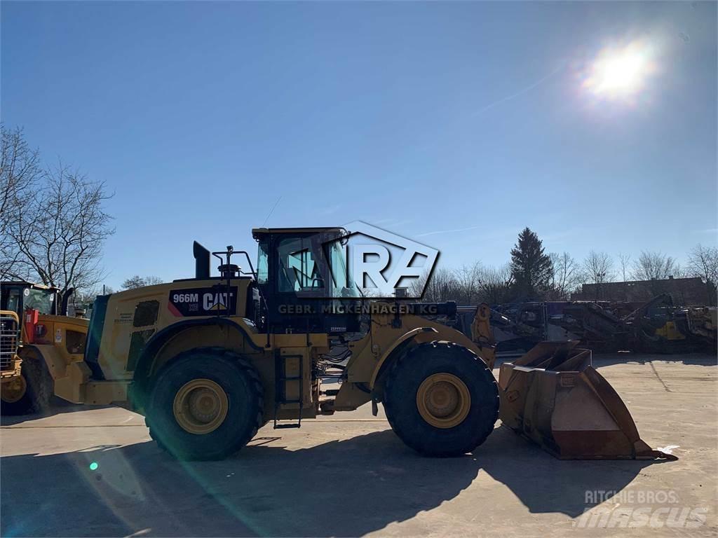 CAT 966M XE Carregadeiras de rodas