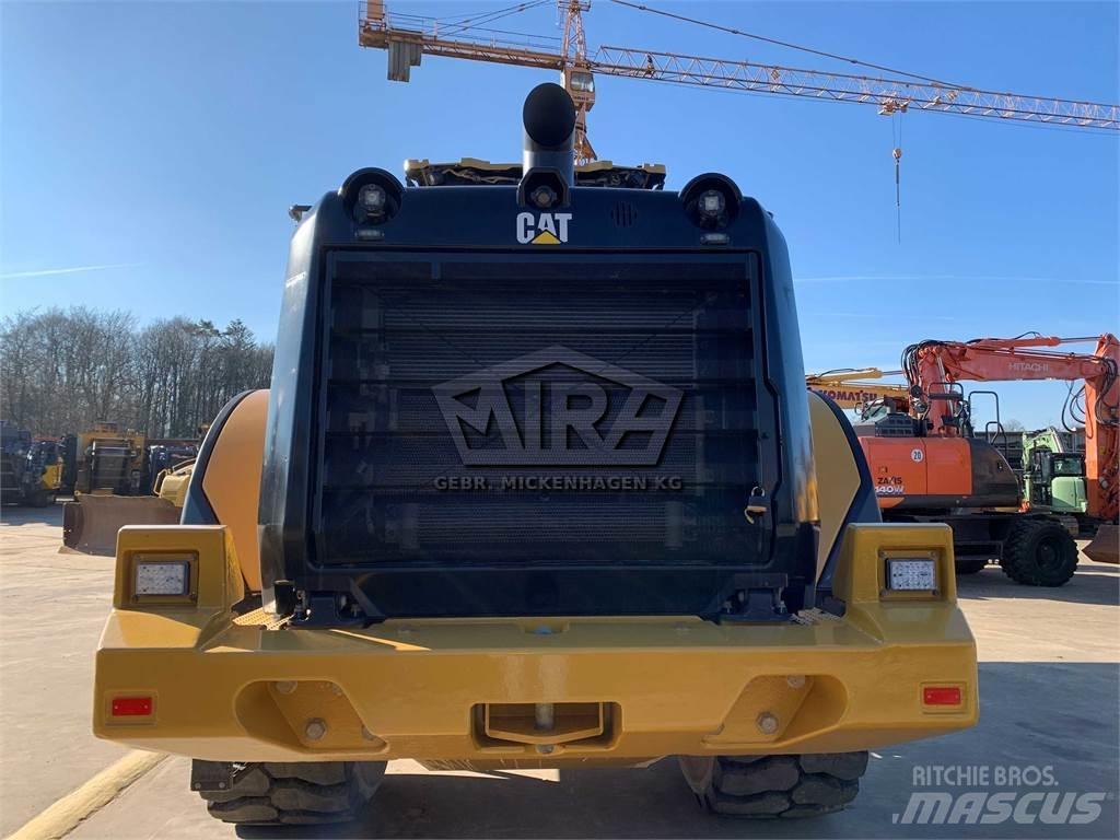 CAT 966M XE Carregadeiras de rodas