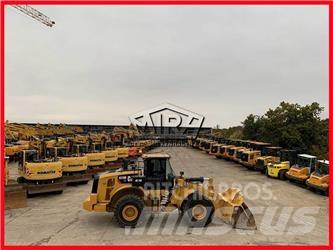 CAT 972M XE Carregadeiras de rodas
