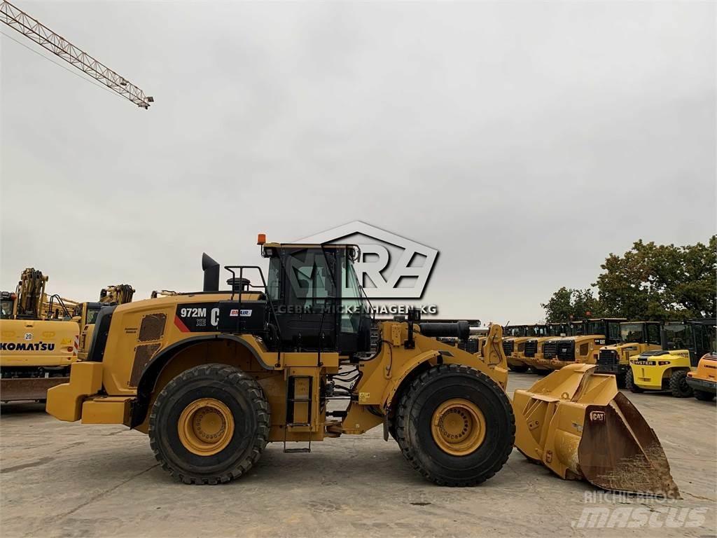 CAT 972M XE Carregadeiras de rodas