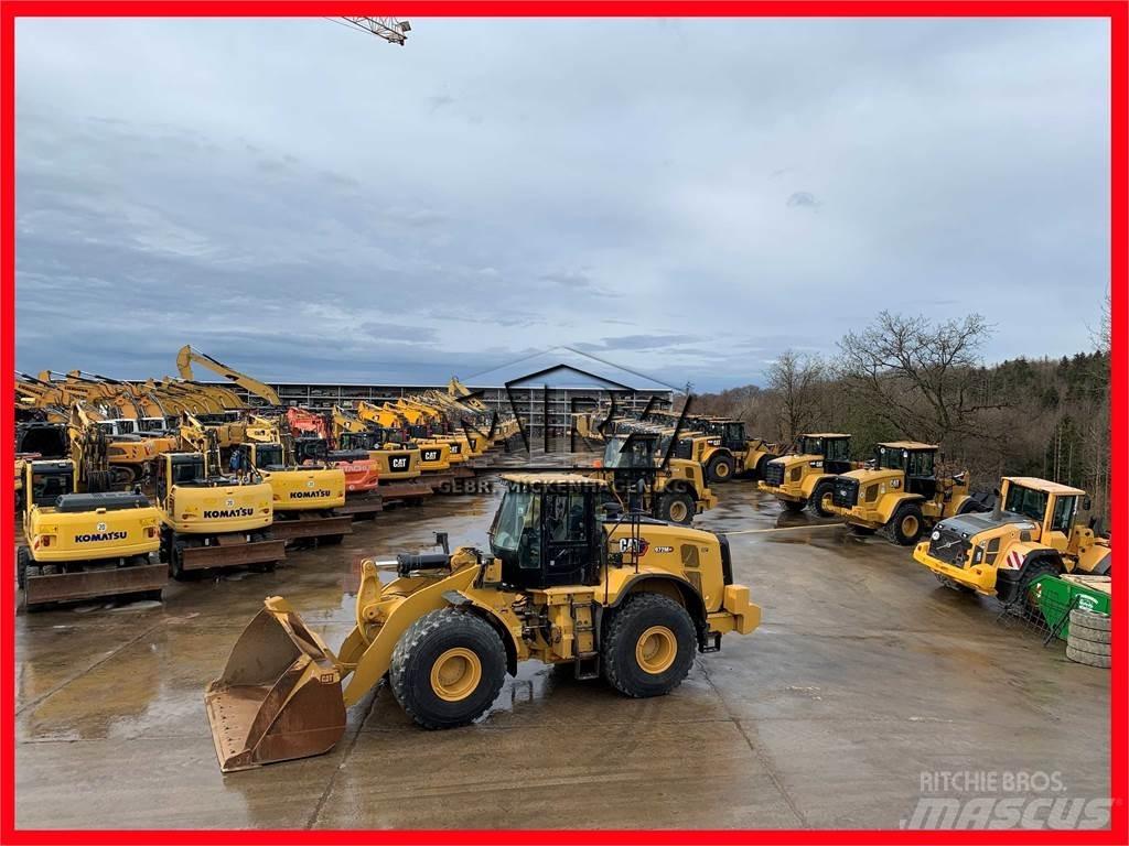 CAT 972M XE Carregadeiras de rodas