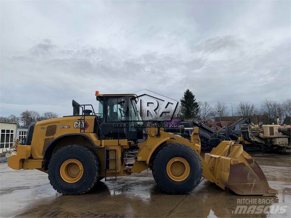 CAT 972M XE Carregadeiras de rodas