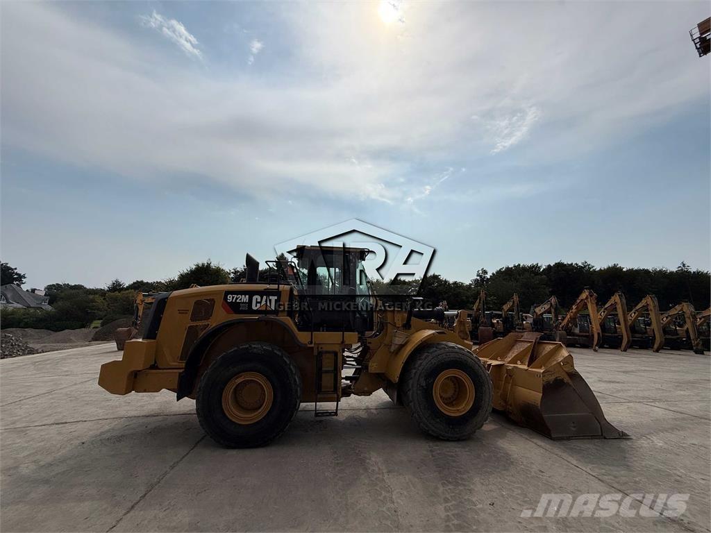 CAT 972M XE Carregadeiras de rodas