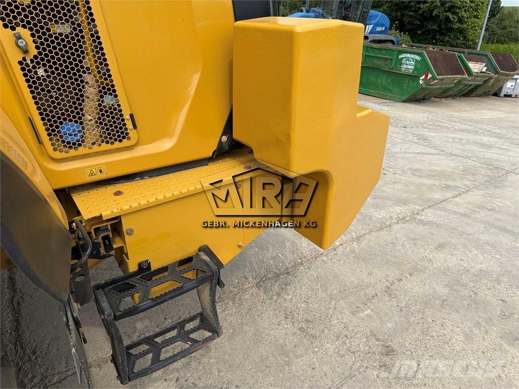 CAT 972M XE Carregadeiras de rodas