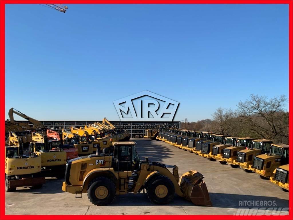 CAT 980M Carregadeiras de rodas