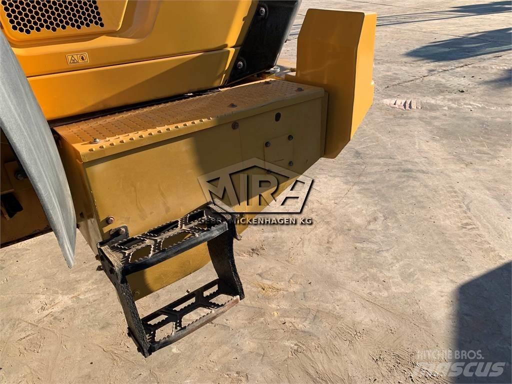 CAT 980M Carregadeiras de rodas