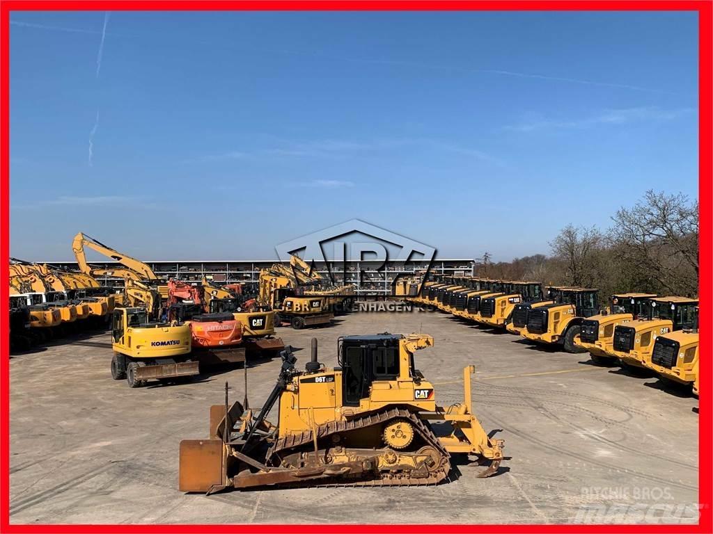 CAT D 6 T LGP Dozers - Tratores rastos