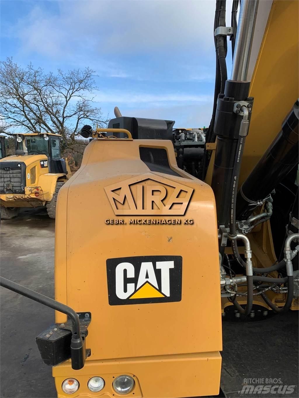 CAT M315 F Escavadoras de rodas