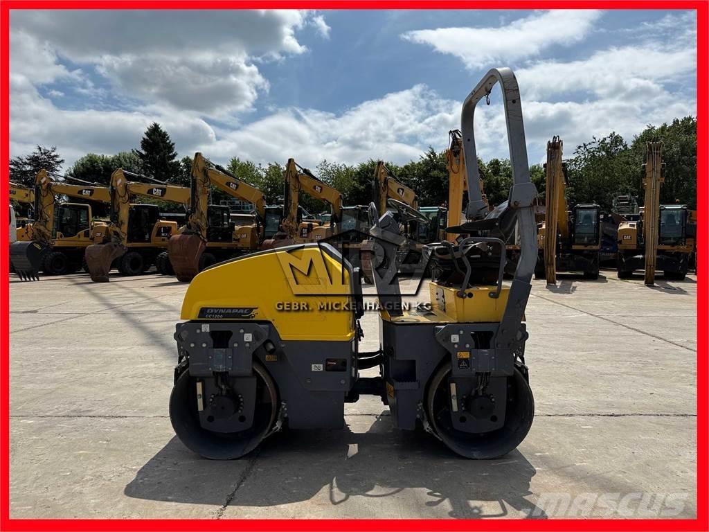 Dynapac CC1200 Cilindros Compactadores tandem