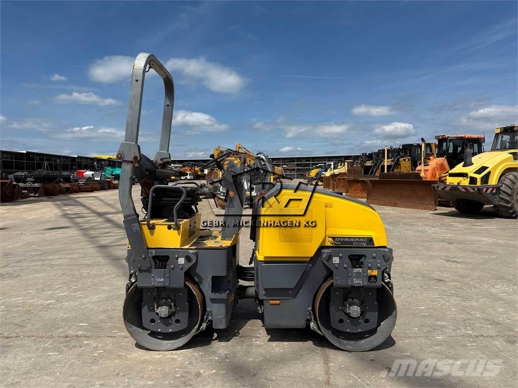 Dynapac CC1200 Cilindros Compactadores tandem