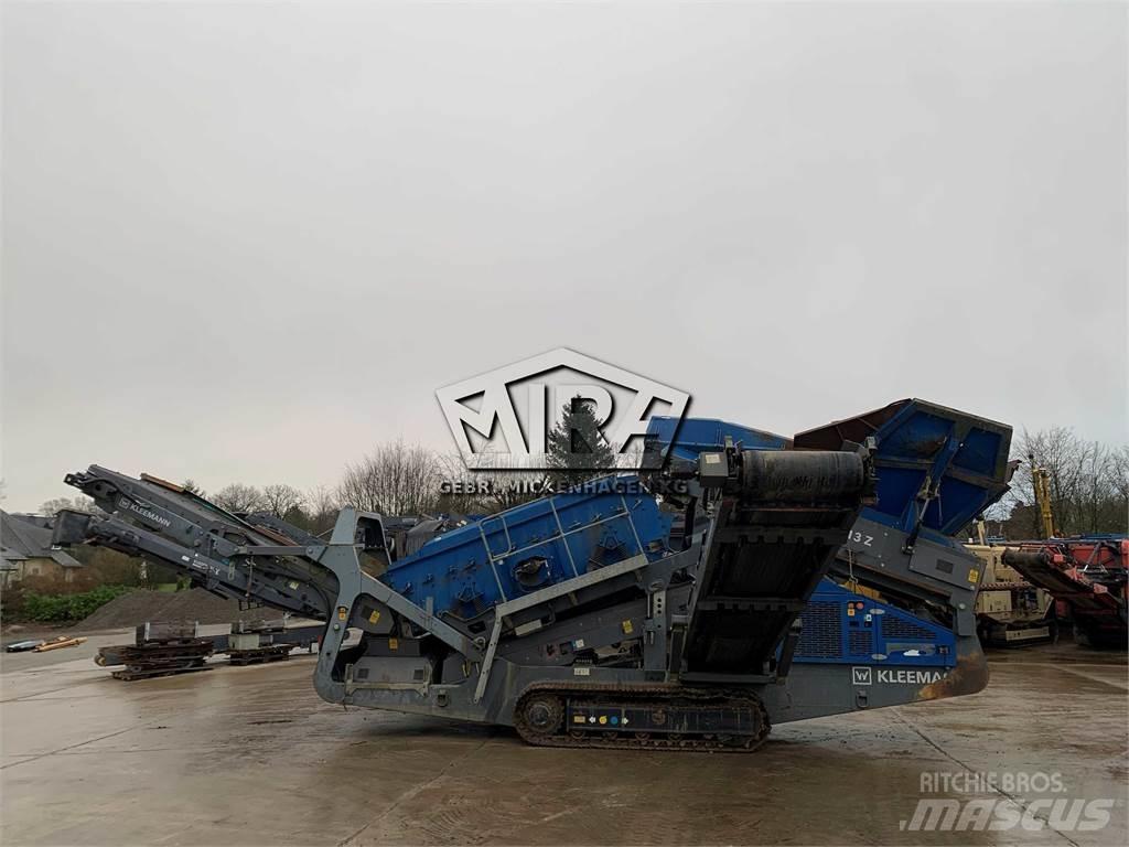 Kleemann MS 13 Z Crivos