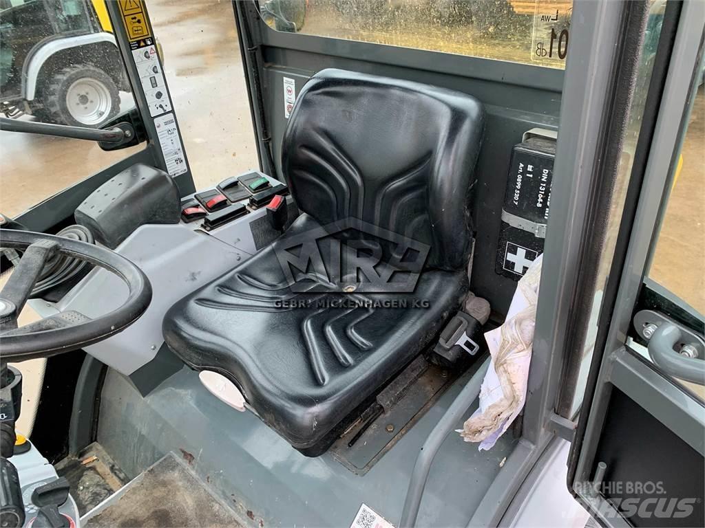 Kramer 5035 Carregadeiras de rodas