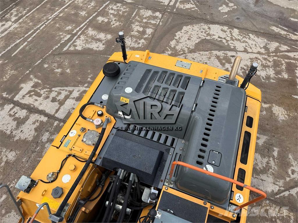 Liebherr R 924 LC Escavadeiras de esteiras