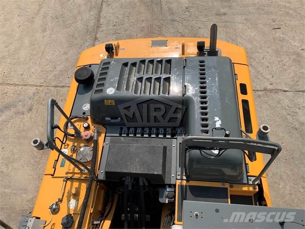 Liebherr R 926 LC Escavadeiras de esteiras