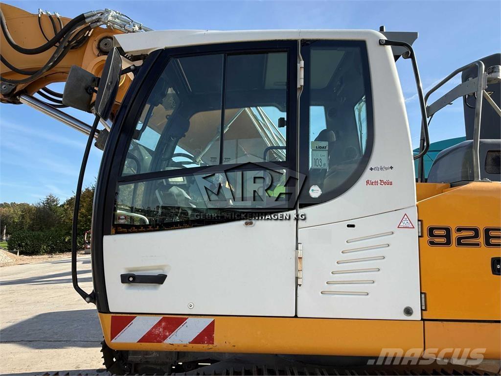 Liebherr R 926 LC Escavadeiras de esteiras
