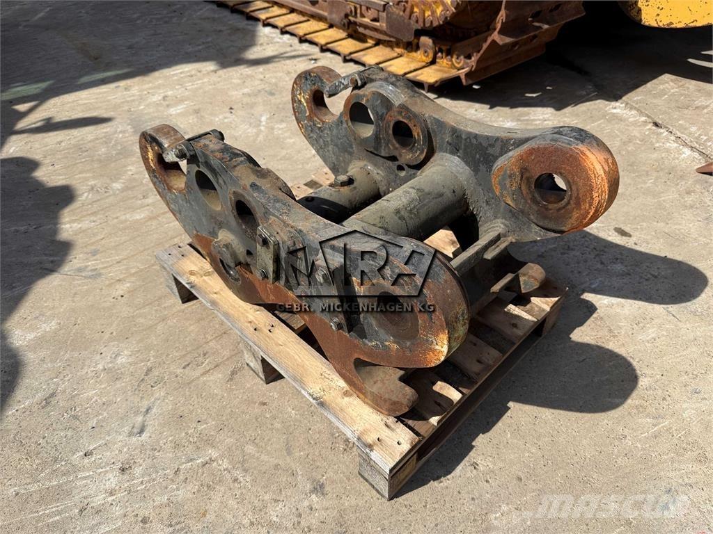 Liebherr SW48 Uniőes rápidas