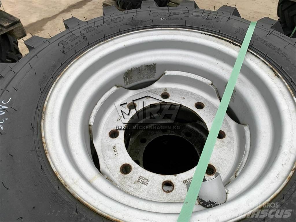 Mitas 12.5-18 Pneus