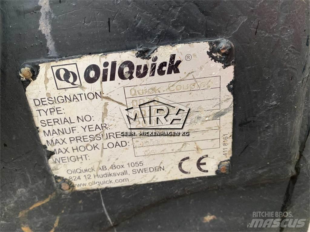  Oil Quick OQ70 Uniőes rápidas