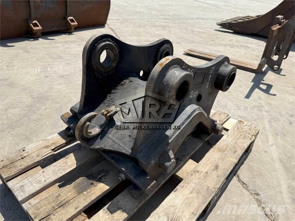 Verachtert CW 30 Uniőes rápidas