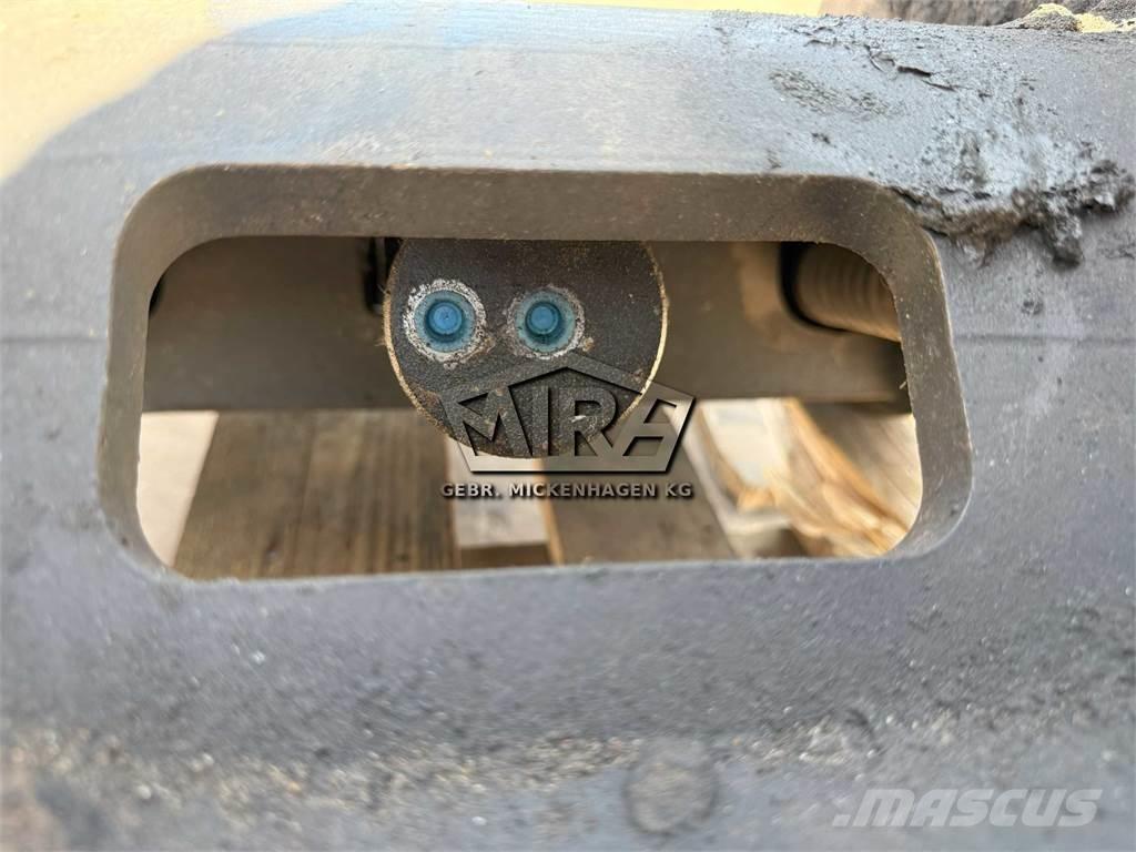 Verachtert CW 30 Uniőes rápidas