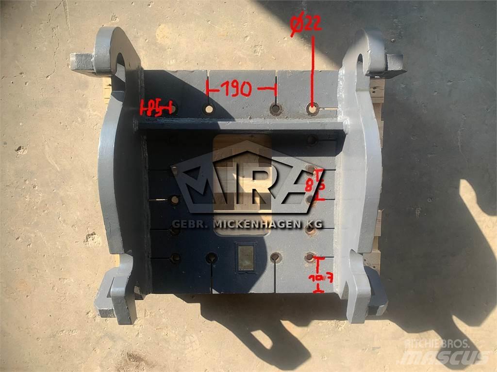 Verachtert CW 40 Uniőes rápidas