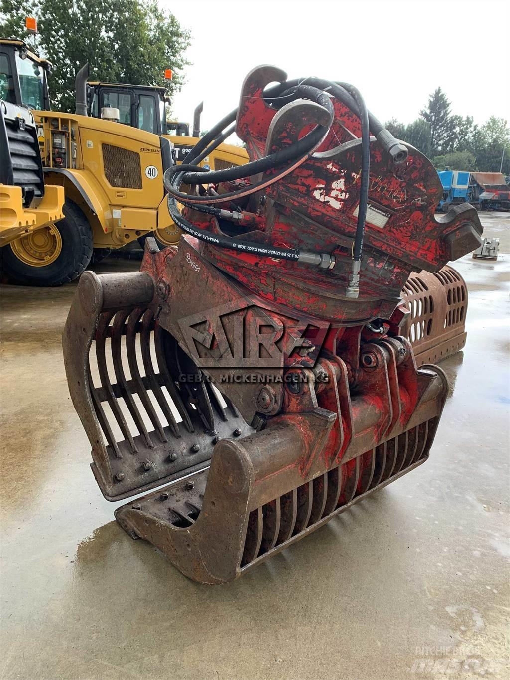 Verachtert CW 45s Garras
