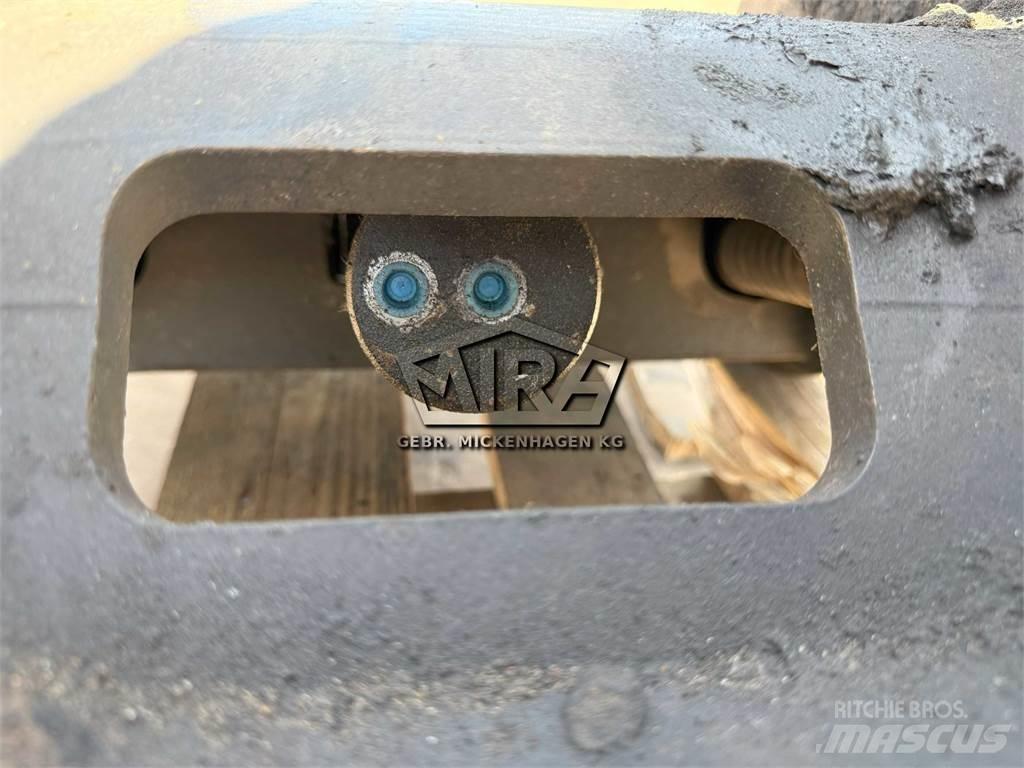 Verachtert CW30 Uniőes rápidas