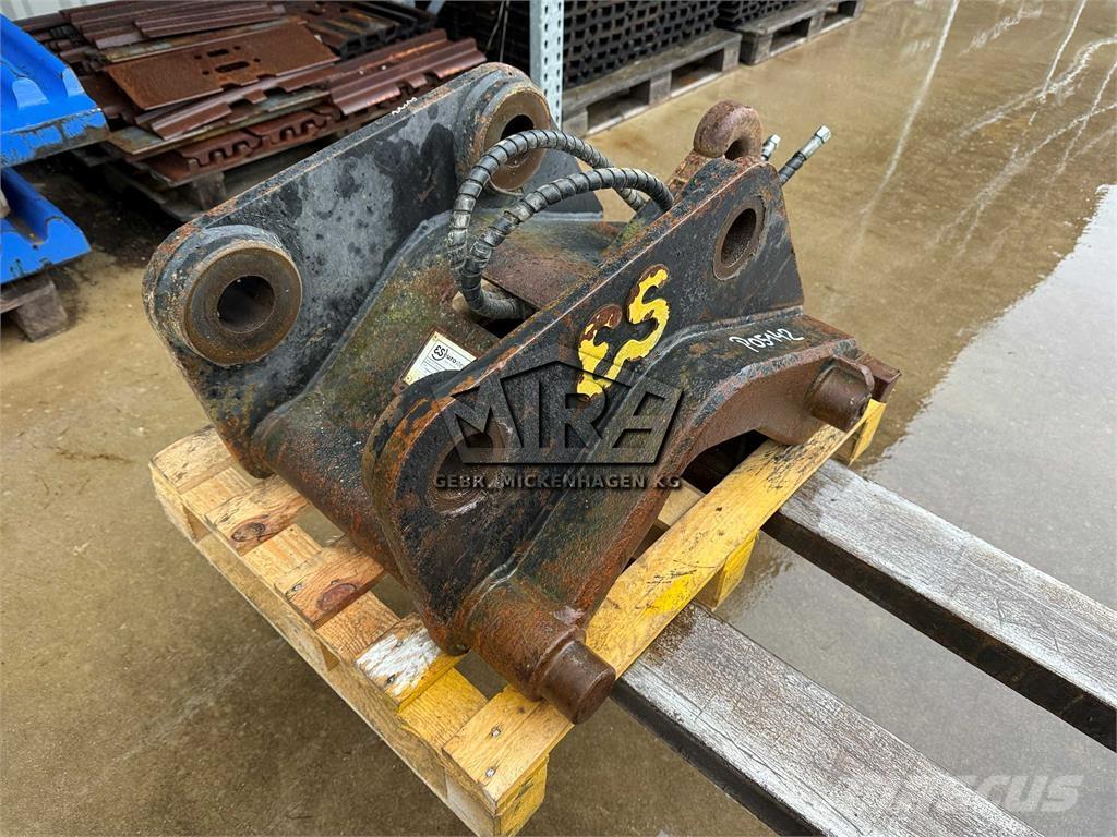 Verachtert CW40 Uniőes rápidas