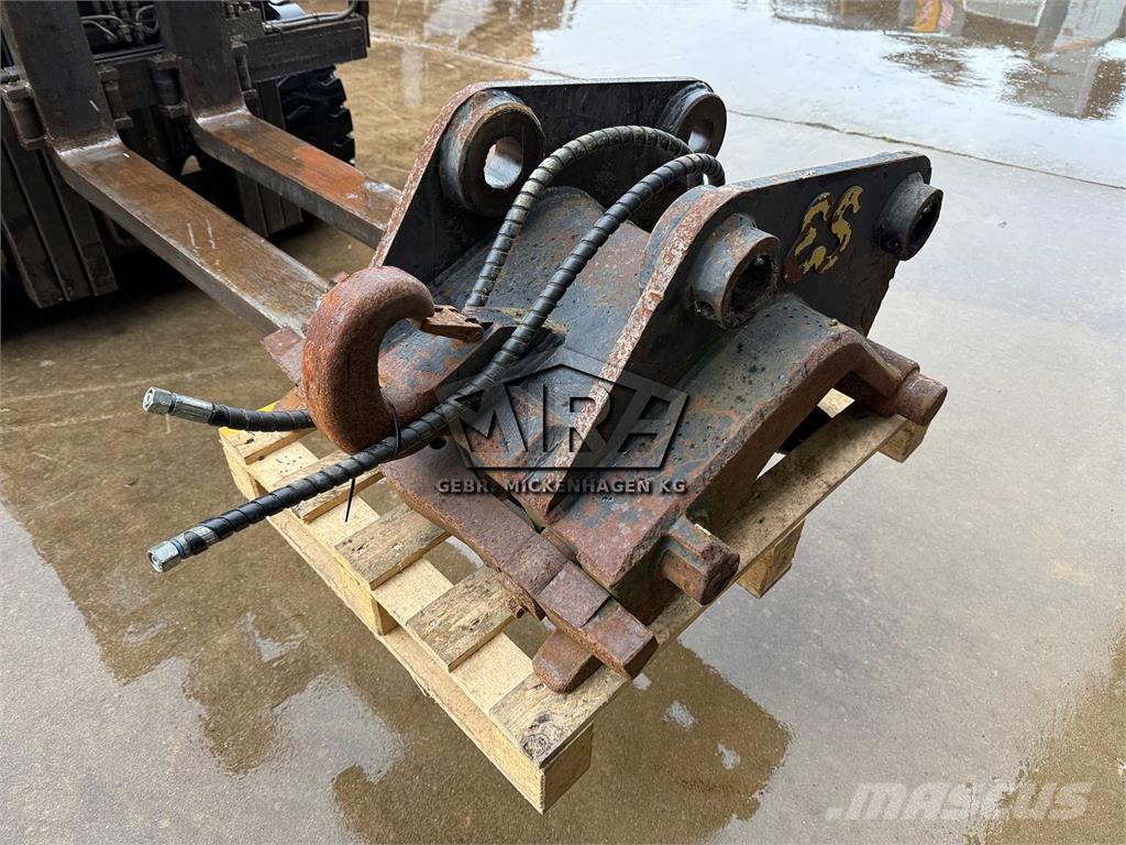 Verachtert CW40 Uniőes rápidas