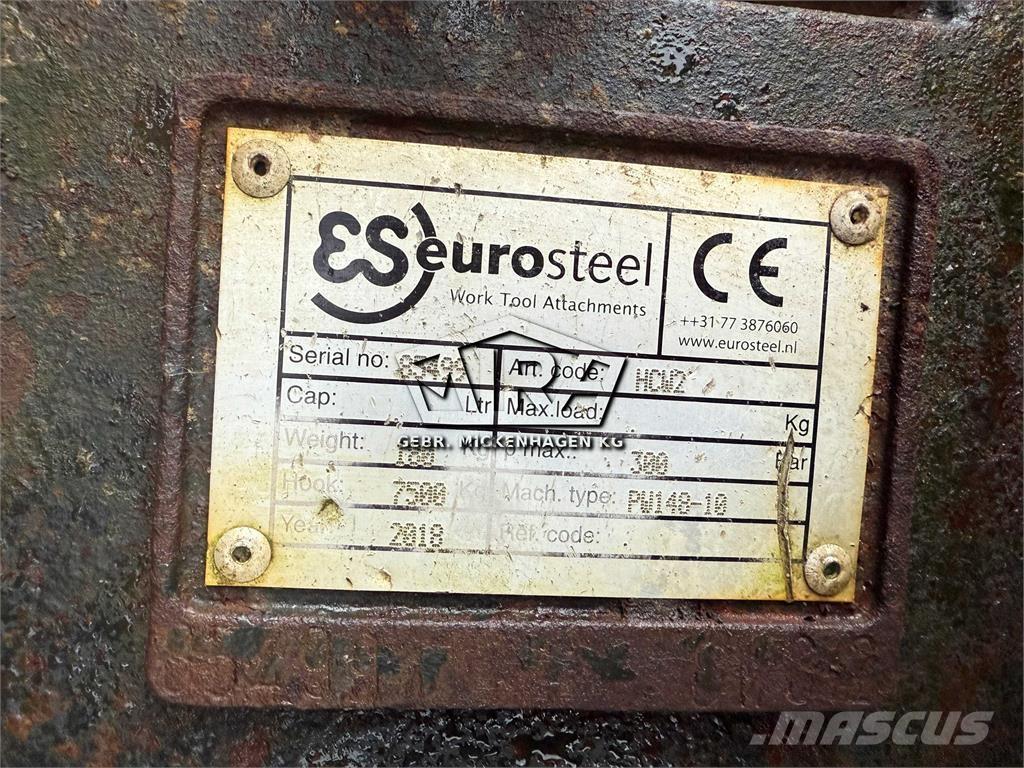 Verachtert CW40 Uniőes rápidas