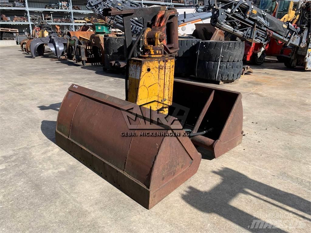 Verachtert CW45s Garras