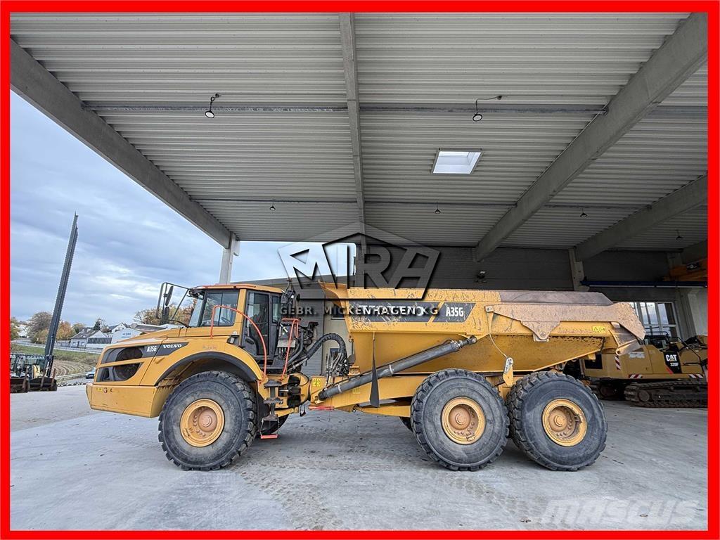 Volvo A 35 G Construção - Outros
