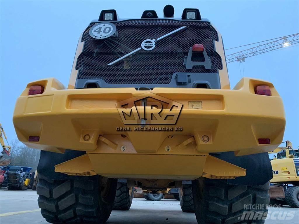 Volvo L 120 G Carregadeiras de rodas