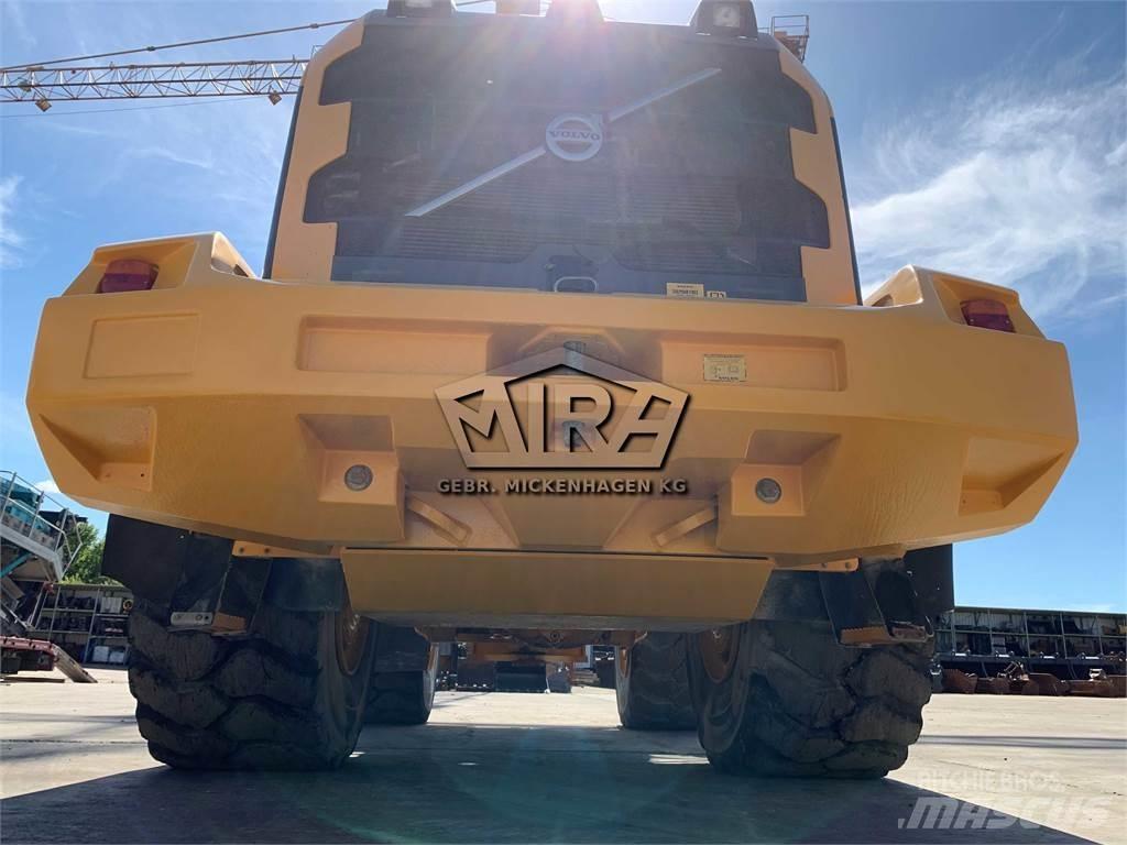 Volvo L 180 G Carregadeiras de rodas