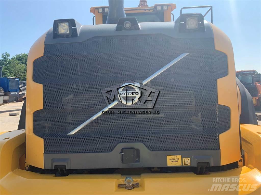 Volvo L 180 G Carregadeiras de rodas