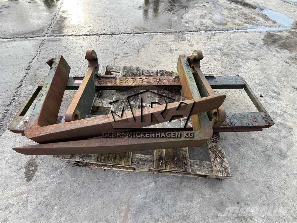 Volvo SW / L90 Garfos