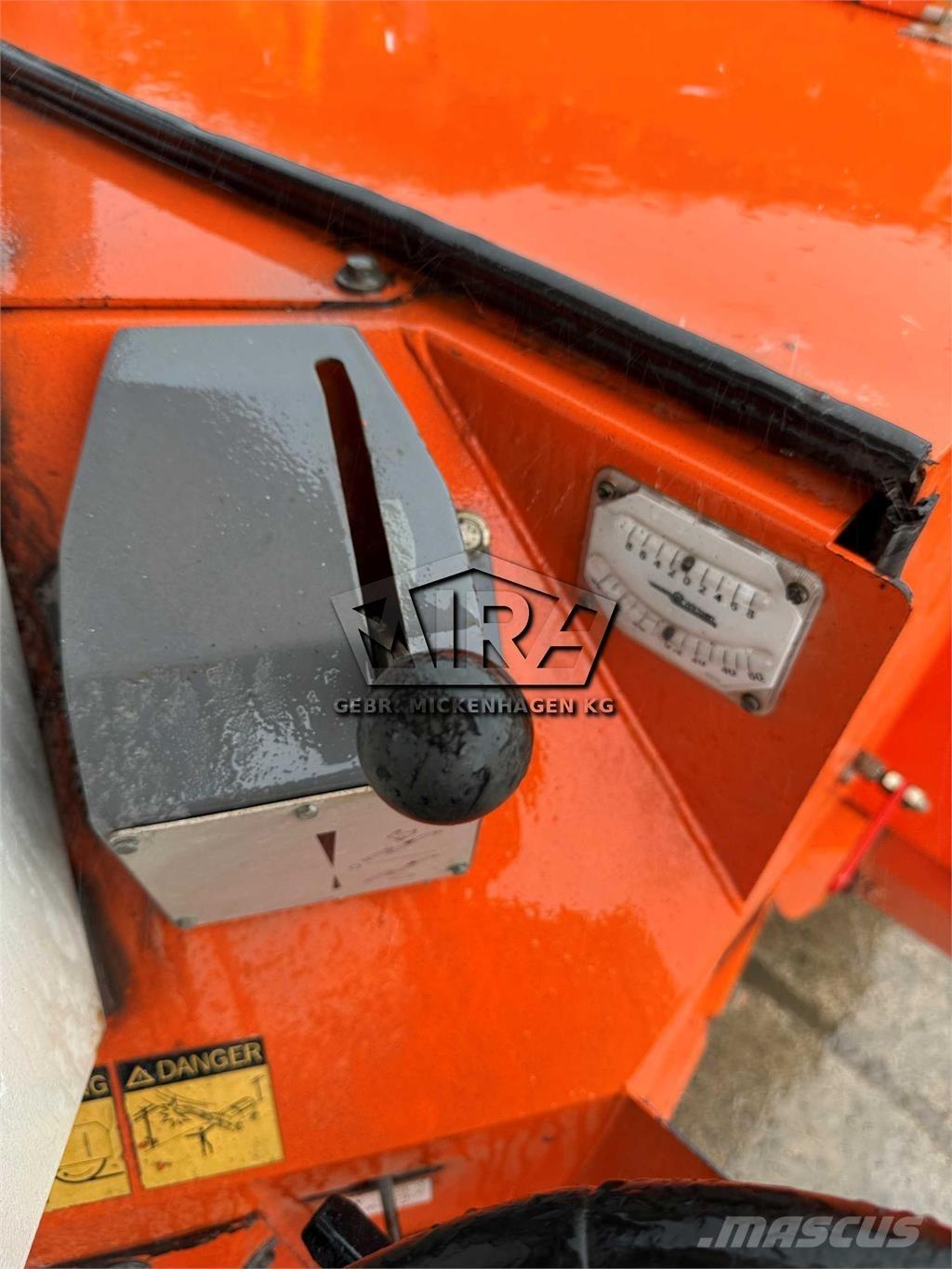 Wirtgen W 1000 FK Moinhos de asfalto a frio