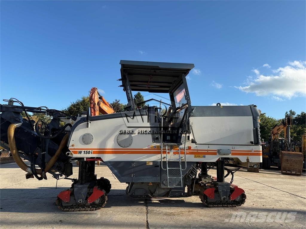 Wirtgen W 150 C Fi Moinhos de asfalto a frio