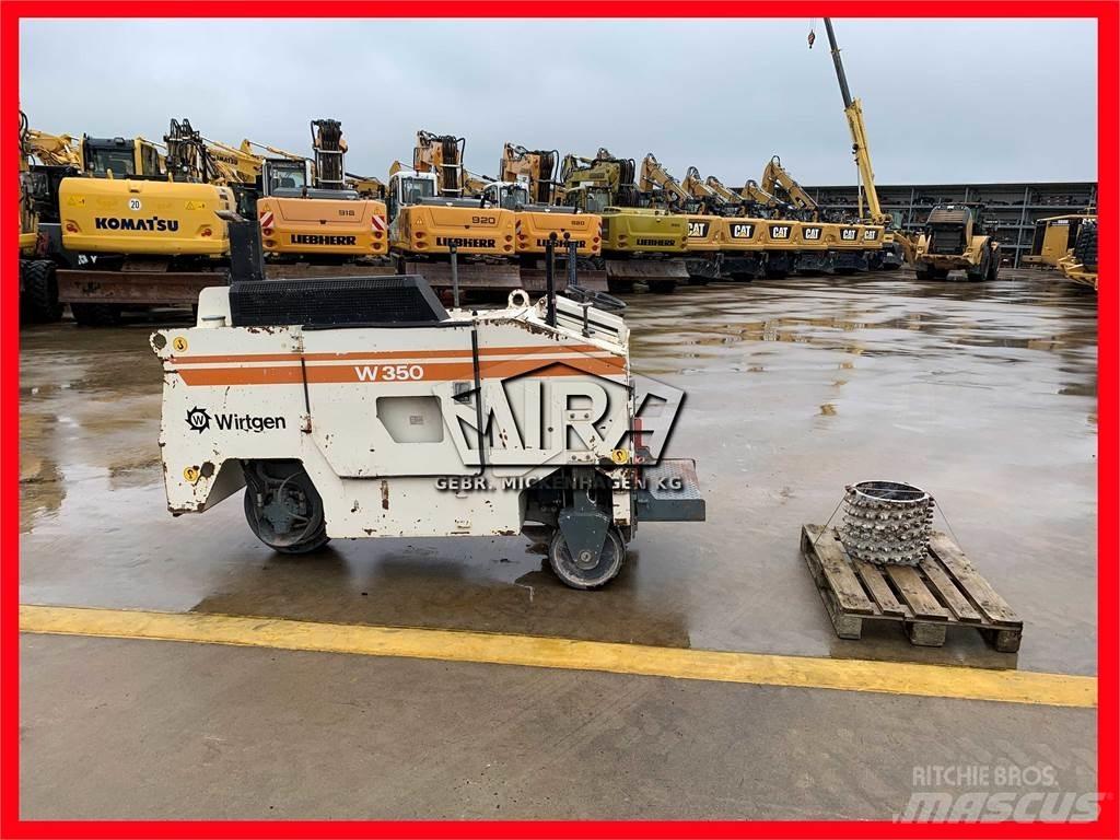 Wirtgen W 350 Moinhos de asfalto a frio