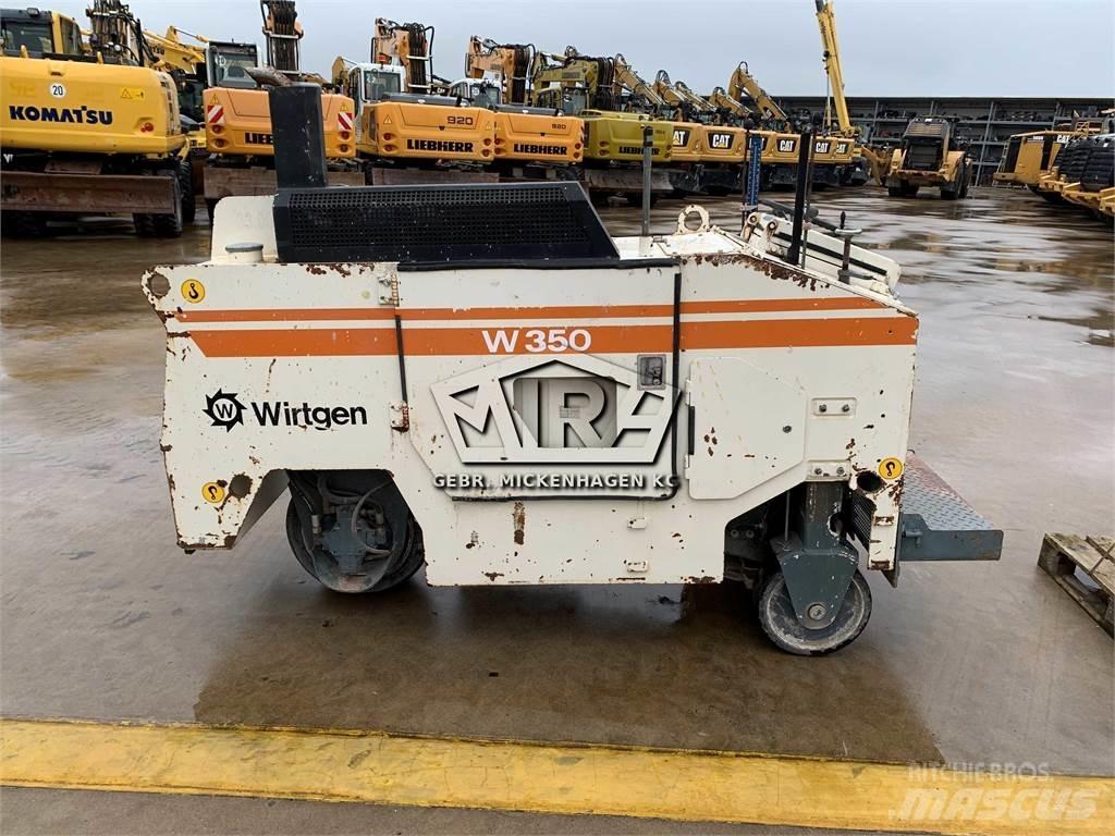 Wirtgen W 350 Moinhos de asfalto a frio