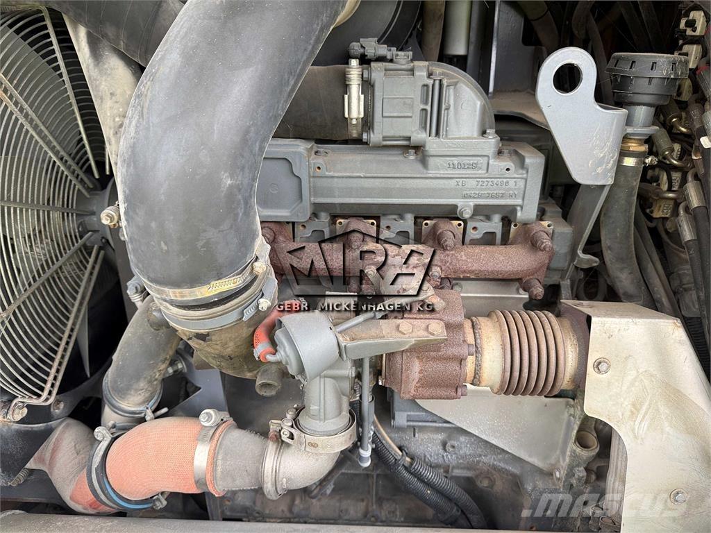 Wirtgen W 50 DC Moinhos de asfalto a frio