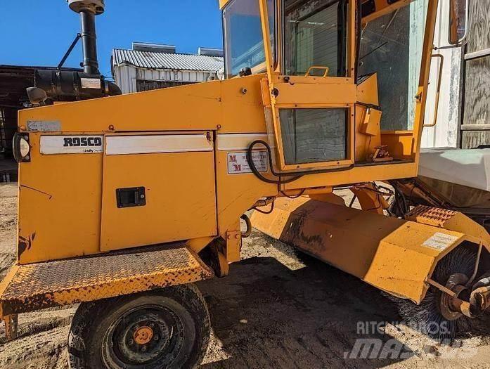 Rosco RB48 Outros componentes