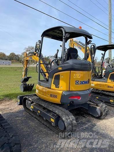XCMG XE35U Outros componentes