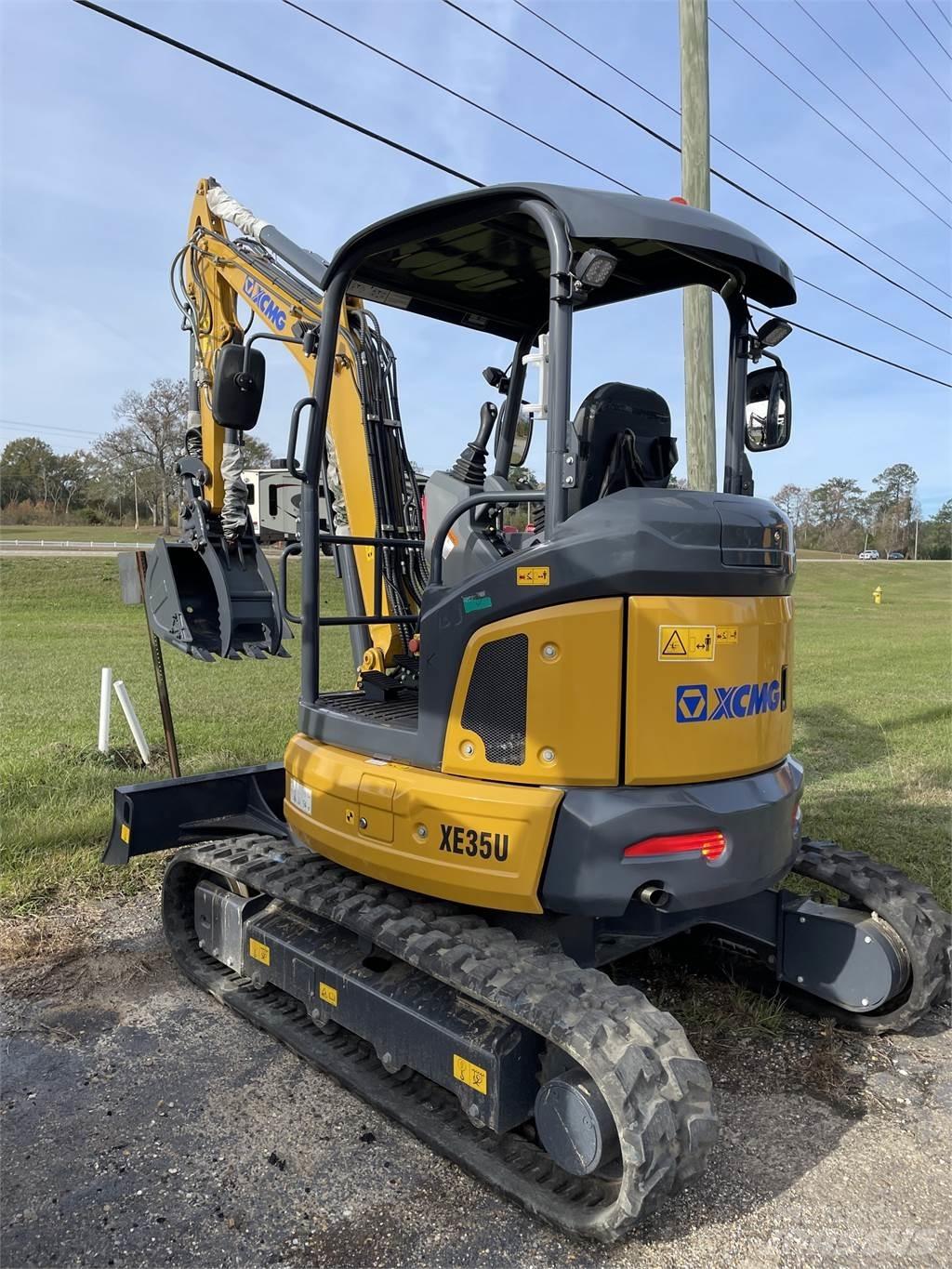 XCMG XE35U Outros componentes