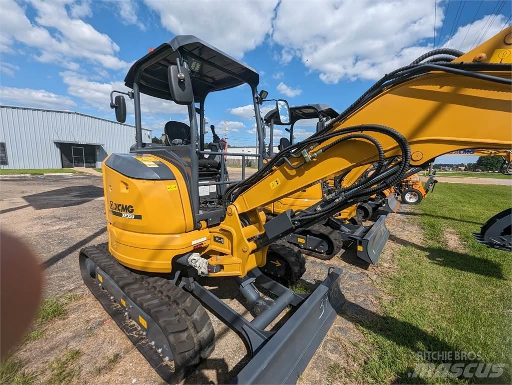 XCMG XE35U Outros componentes
